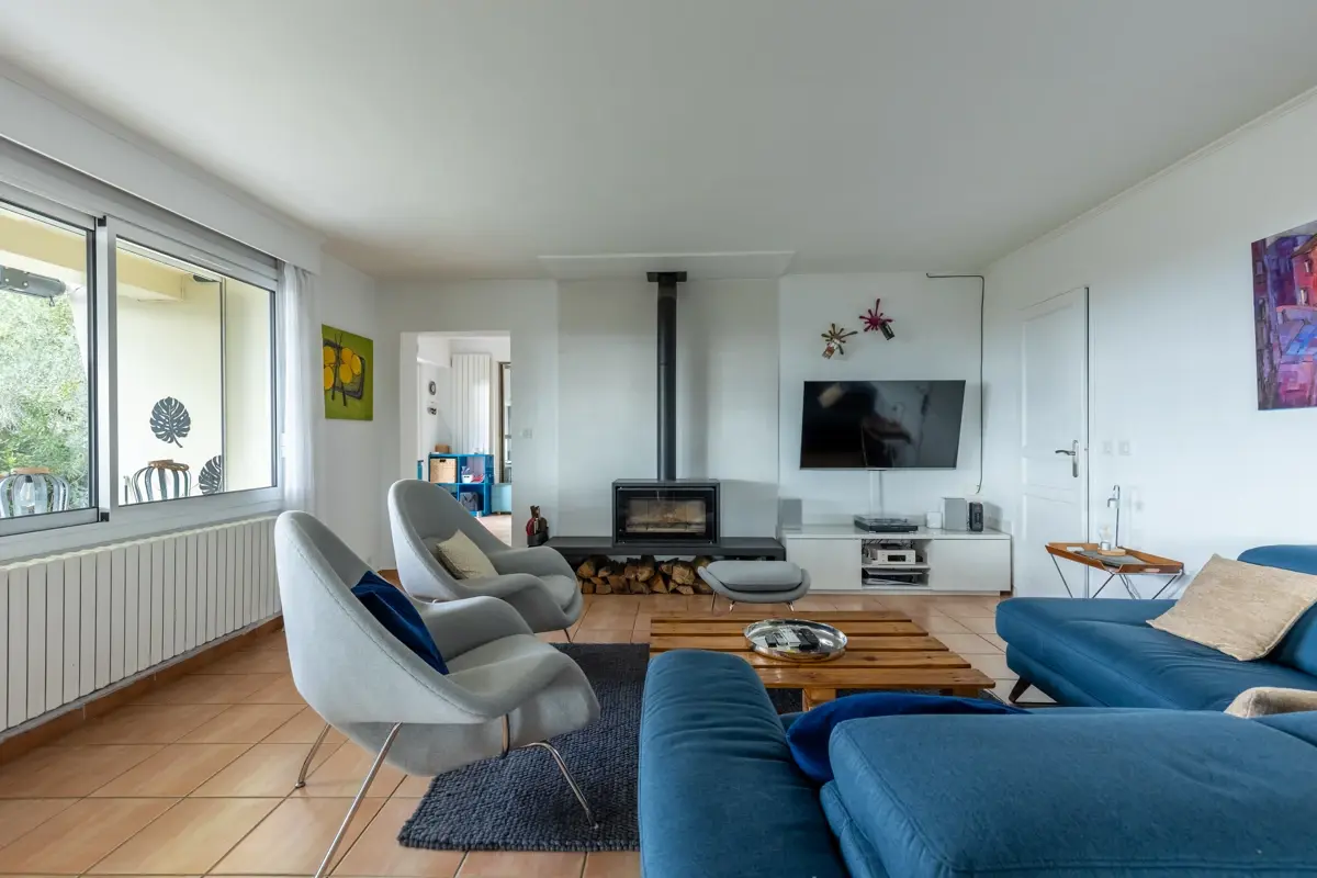 Photo 5 - Maison 6 pièces Centre Village