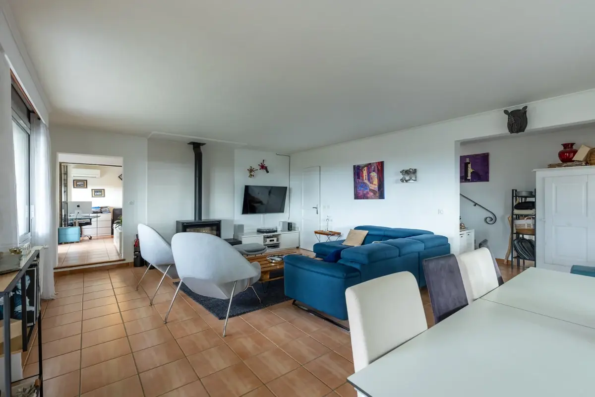 Photo 3 - Maison 6 pièces Centre Village