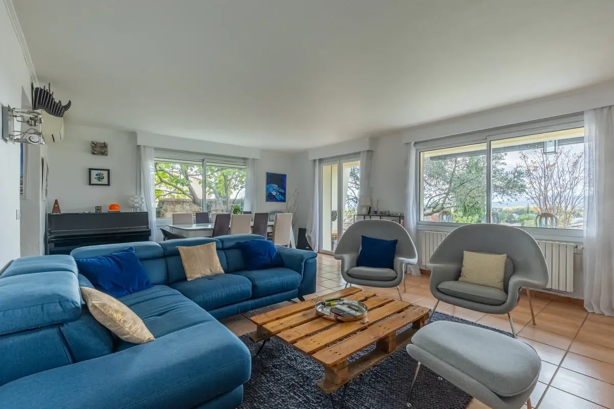 Photo 4 - Maison 6 pièces Centre Village