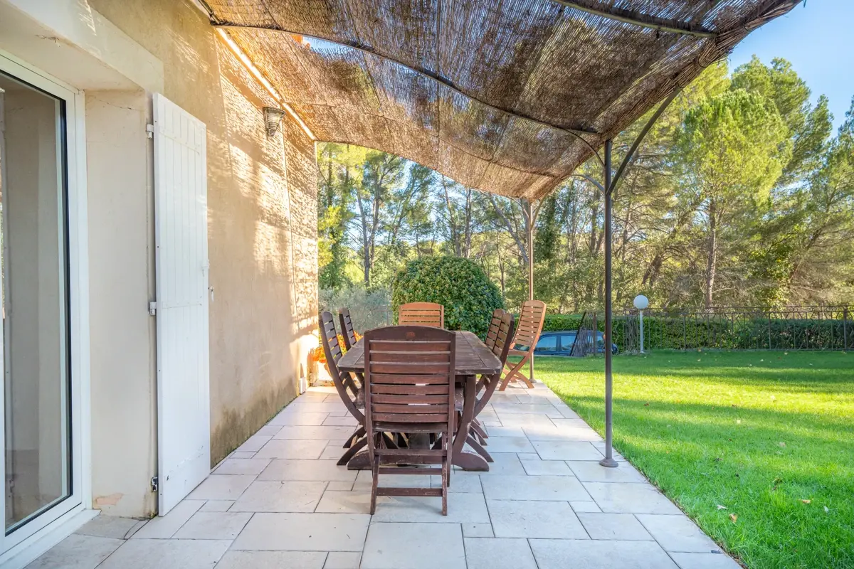 Photo 4 - Propriété d’exception LA PINÈDE - Aix Sud, proche IBS