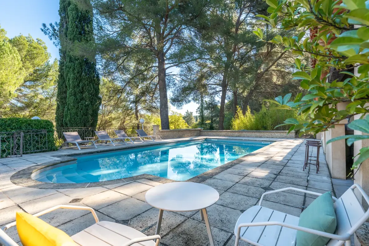 Photo 1 - Propriété d’exception LA PINÈDE - Aix Sud, proche IBS