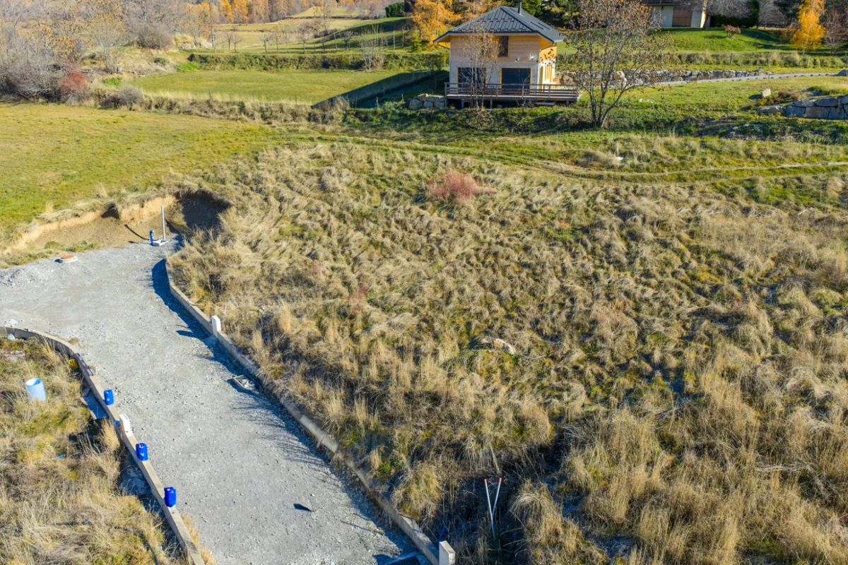 Photo 5 - Terrain 735m²- Les Orres