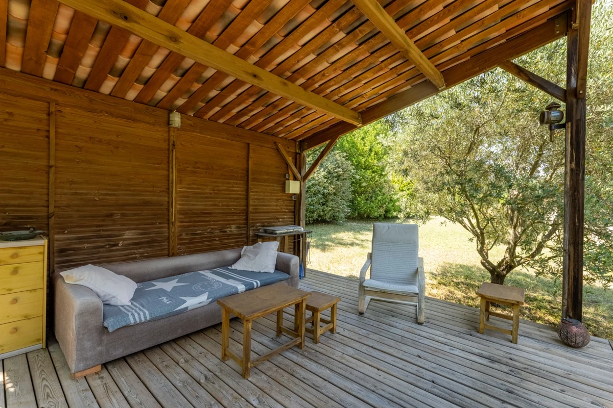 Photo 4 - Maison de plain-pied 120 m² sur 4 000 m² de terrain – Un havre de paix aux portes d’Aix-en-Provence