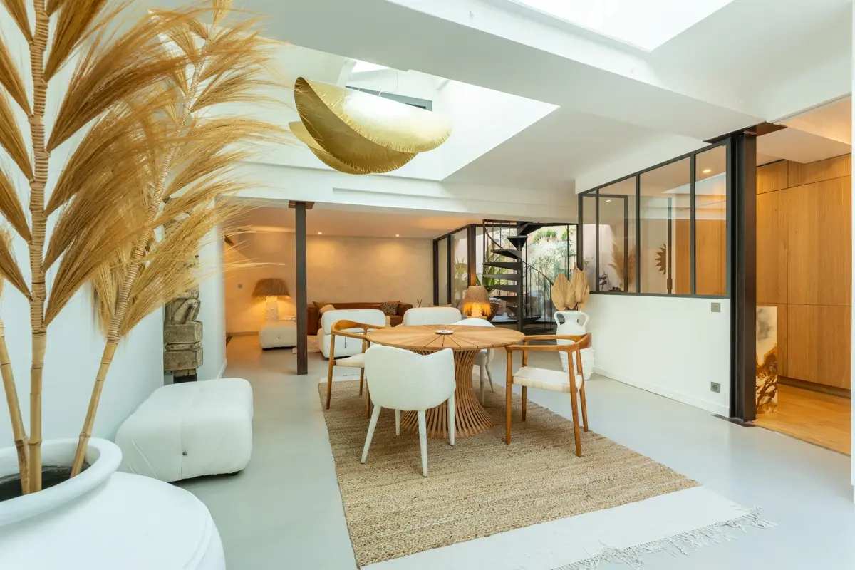 Photo 4 - Loft 4 pièces + double box + extérieur