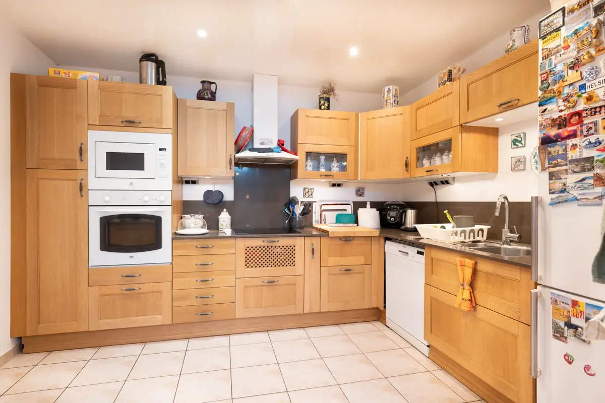 Photo 5 - Maison de plain-pied avec dépendance et piscine – Domaine de l’Arbois, Cabriès