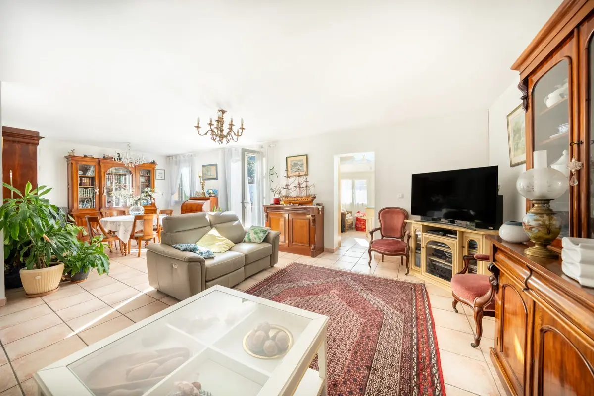 Photo 2 - Maison de plain-pied avec dépendance et piscine – Domaine de l’Arbois, Cabriès