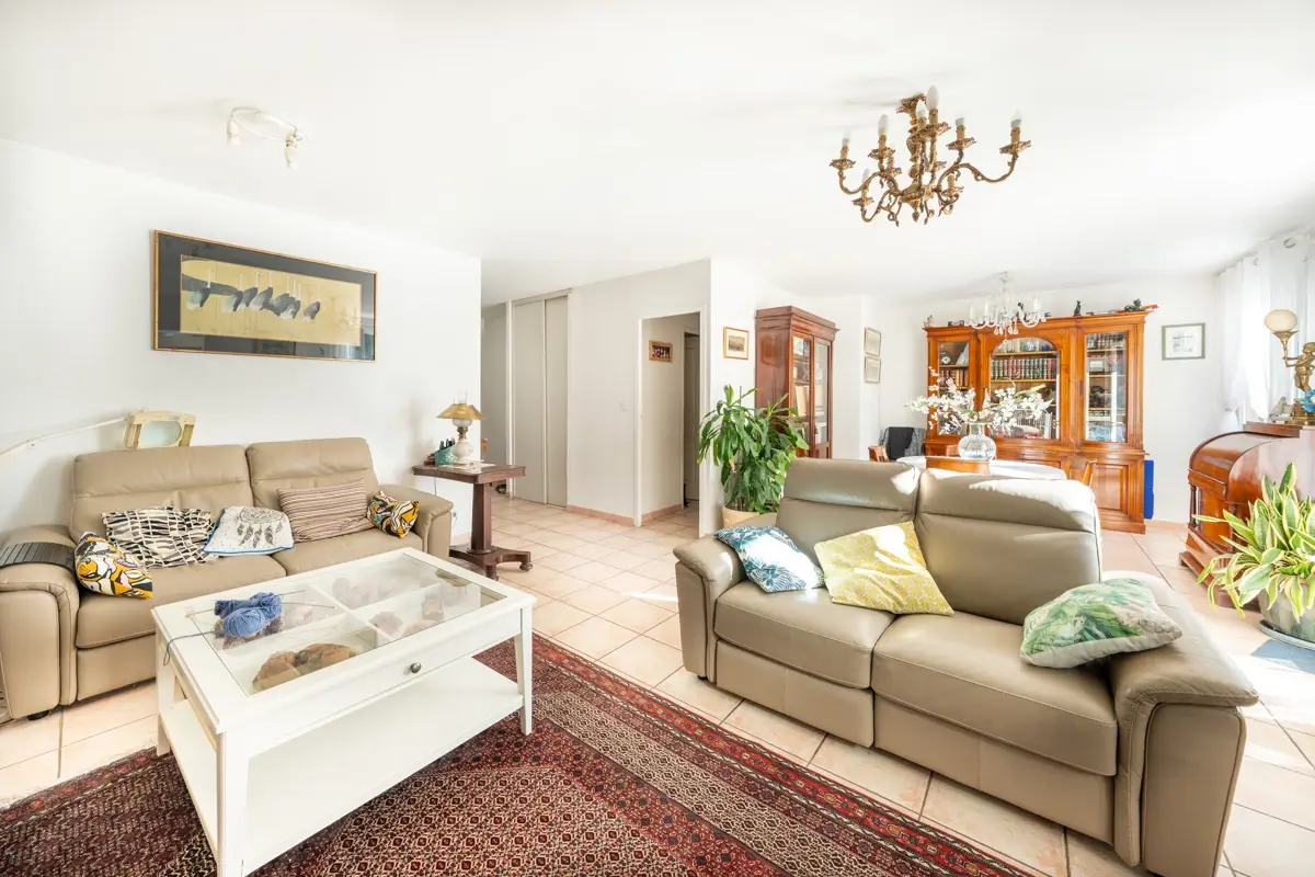 Photo 3 - Maison de plain-pied avec dépendance et piscine – Domaine de l’Arbois, Cabriès