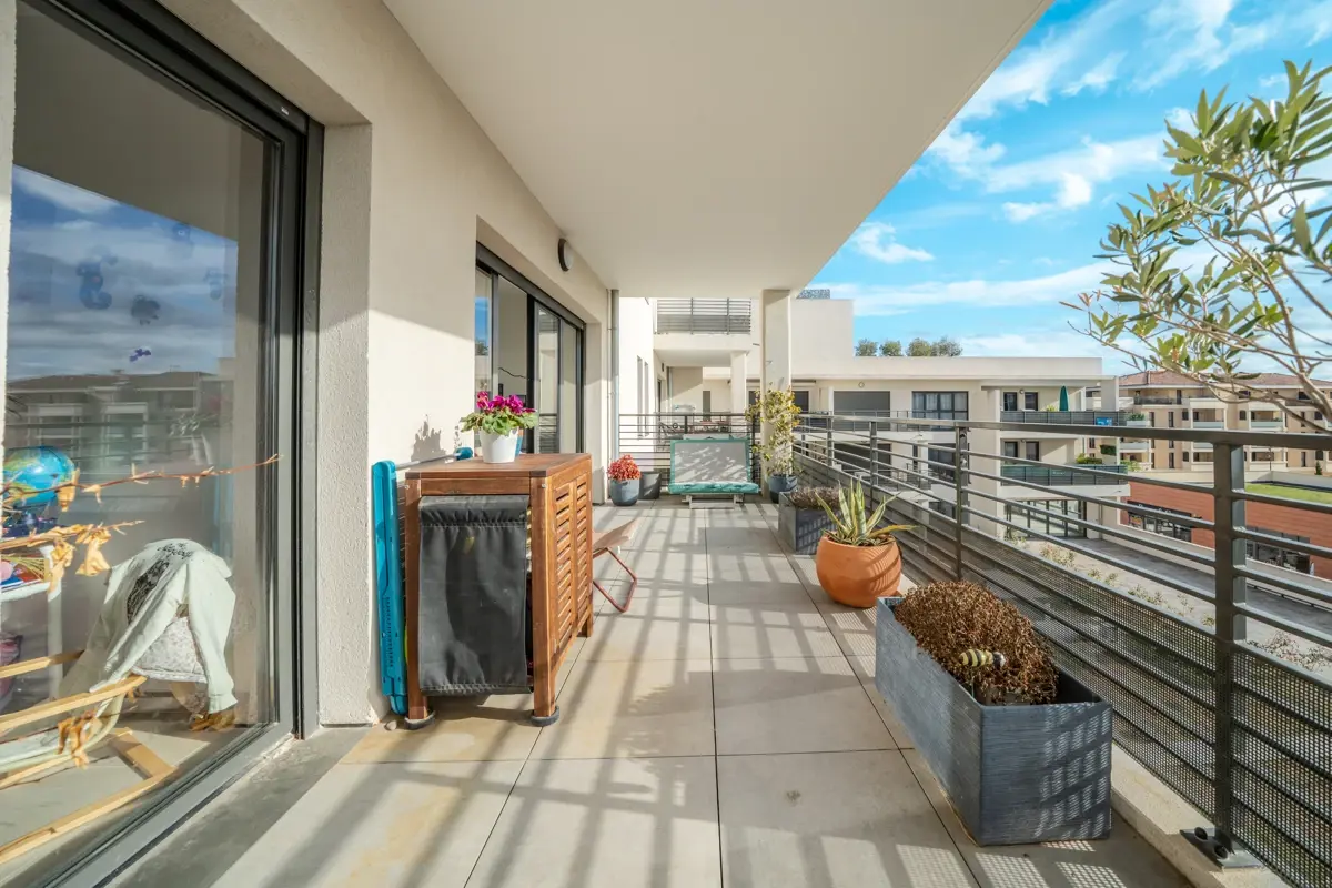 Photo 2 - Appartement 4 pièces de 94m2