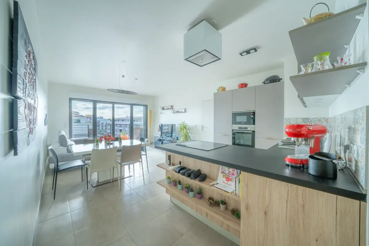 Photo 4 - Appartement 4 pièces de 94m2