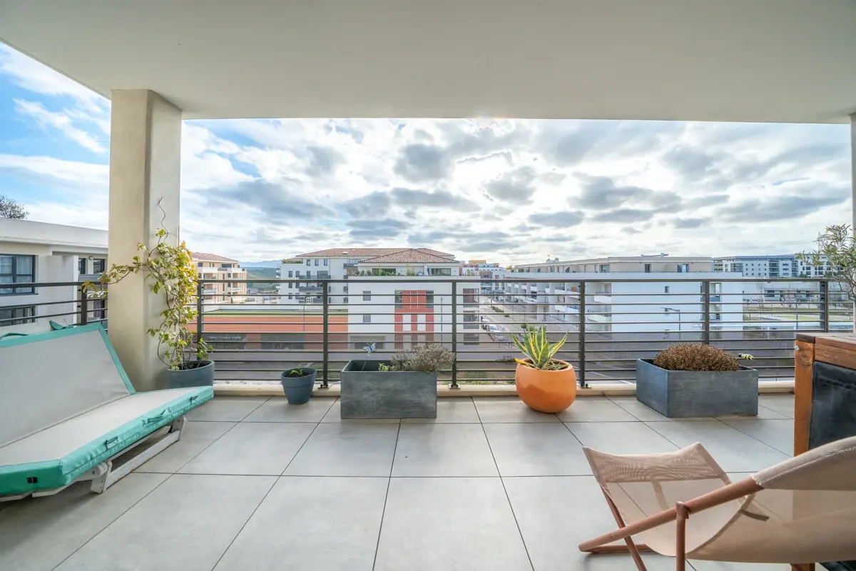 Photo 3 - Appartement 4 pièces de 94m2