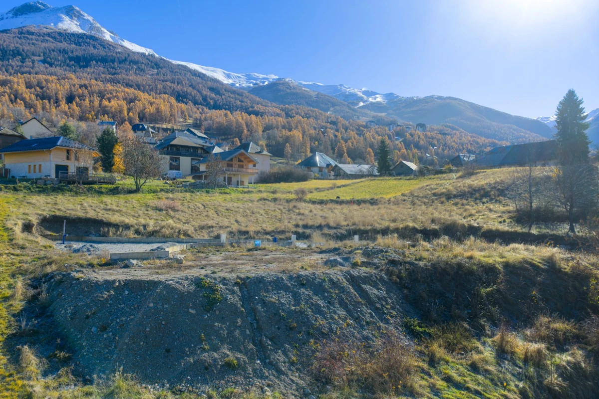 Photo 4 - Terrain 756m² - Les Orres