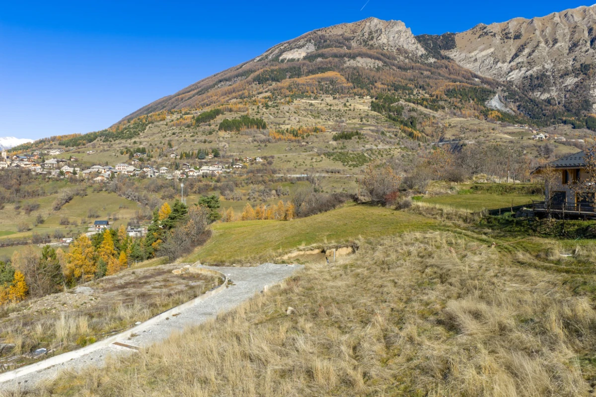 Photo 5 - Terrain 756m² - Les Orres