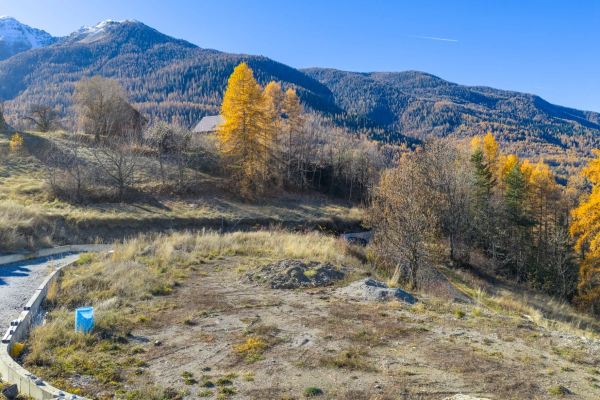 Photo 2 - Terrain 756m² - Les Orres