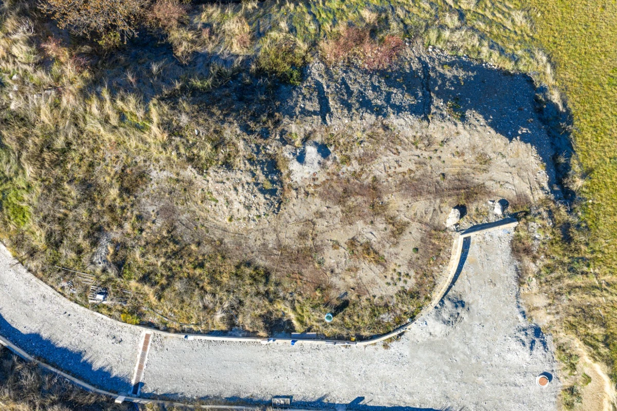 Photo 3 - Terrain 756m² - Les Orres