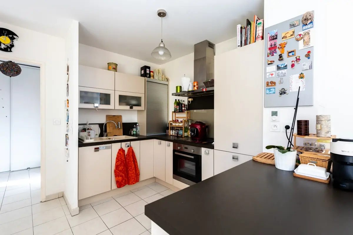 Photo 5 - Appartement 3 pièces - terrasse