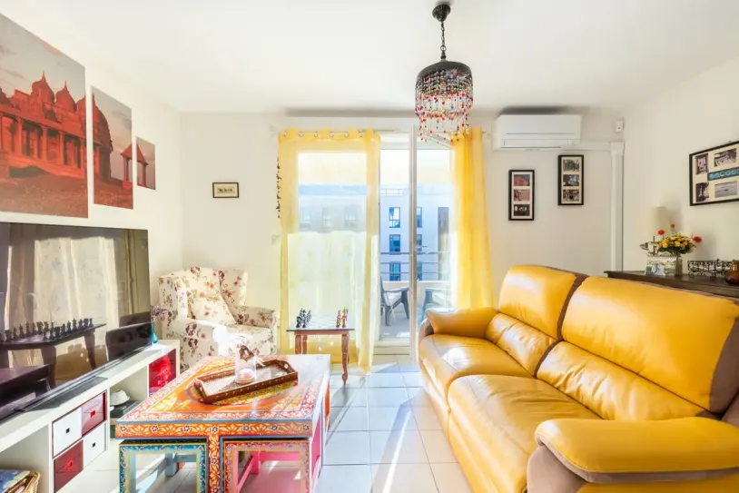 Cabriès – Haut de villa T5 de 124 m² avec jardin, terrasse et 3 stationnements — 8