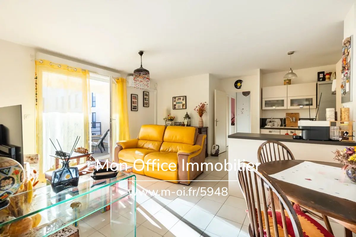 Cabriès – Haut de villa T5 de 124 m² avec jardin, terrasse et 3 stationnements — 16