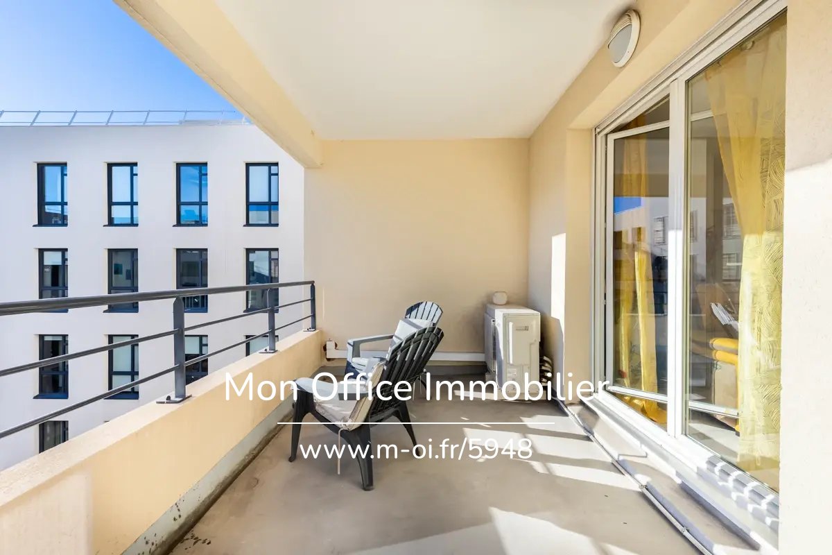 Cabriès – Haut de villa T5 de 124 m² avec jardin, terrasse et 3 stationnements — 19