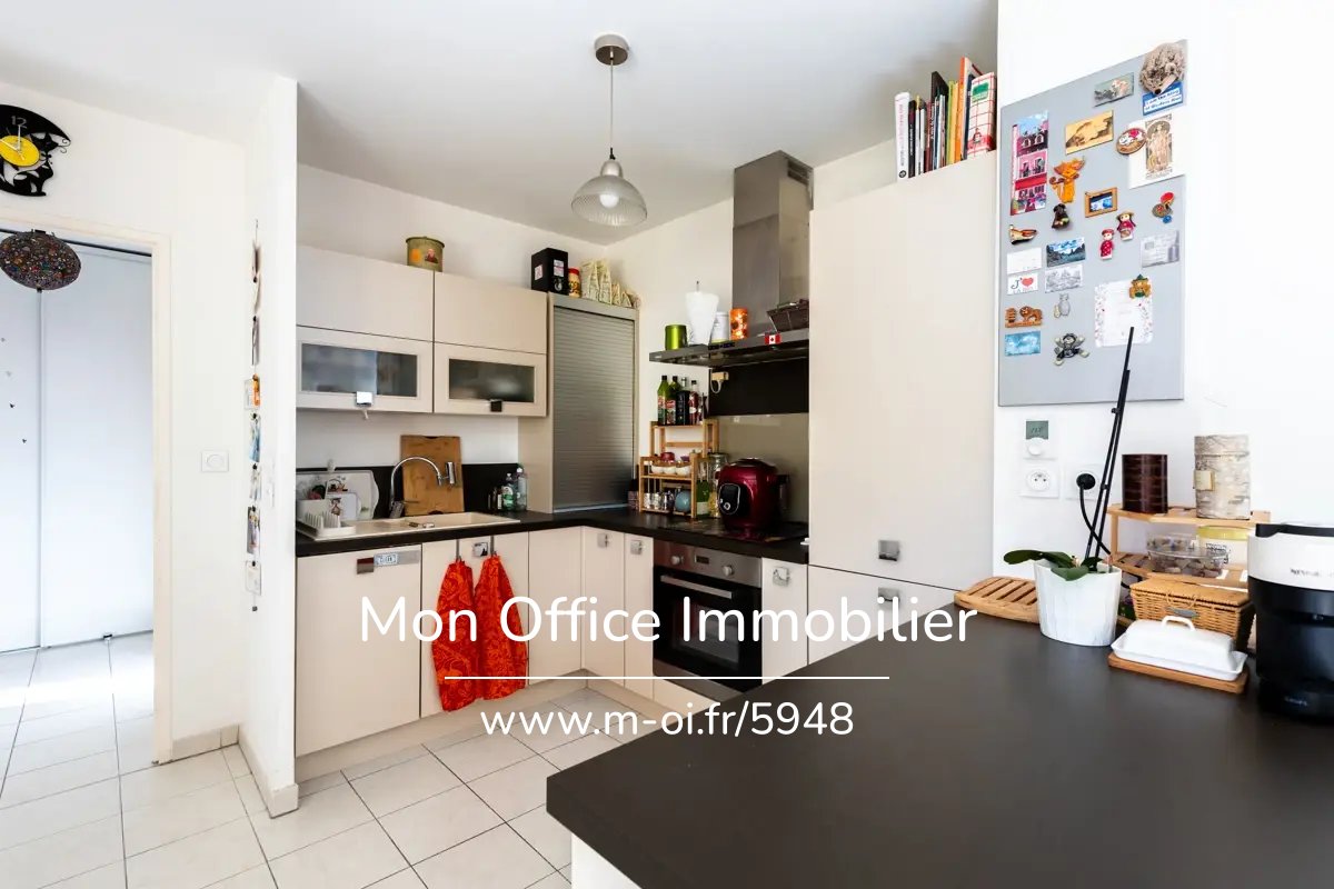 Cabriès – Haut de villa T5 de 124 m² avec jardin, terrasse et 3 stationnements — 7