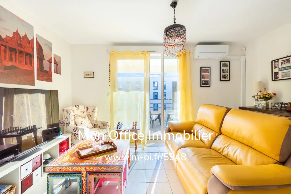 Cabriès – Haut de villa T5 de 124 m² avec jardin, terrasse et 3 stationnements — 10