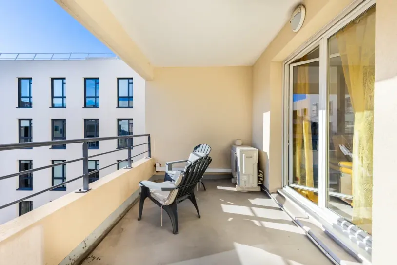 Cabriès – Haut de villa T5 de 124 m² avec jardin, terrasse et 3 stationnements — 17