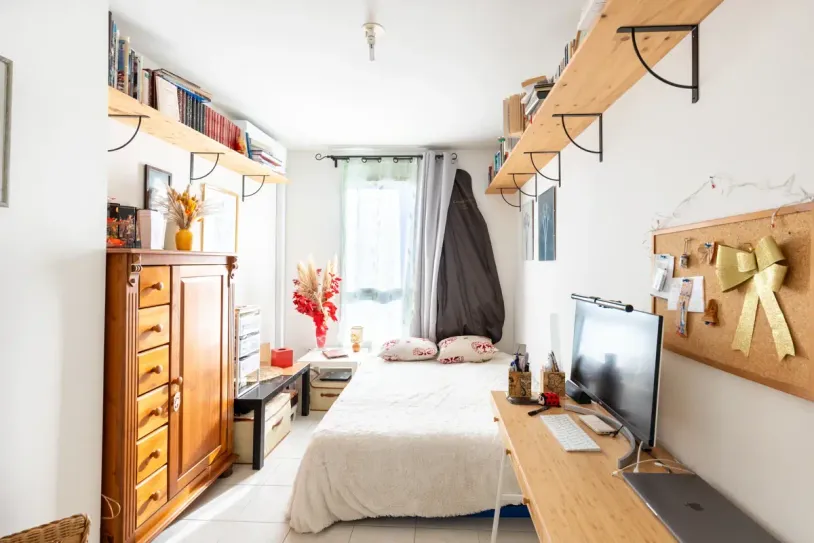 Cabriès – Haut de villa T5 de 124 m² avec jardin, terrasse et 3 stationnements — 23
