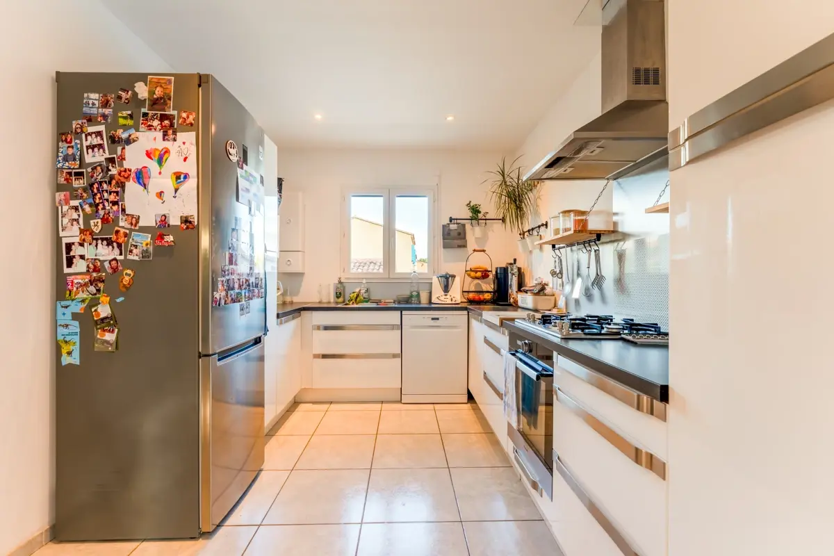 Photo 5 - Maison 5 pièces avec piscine