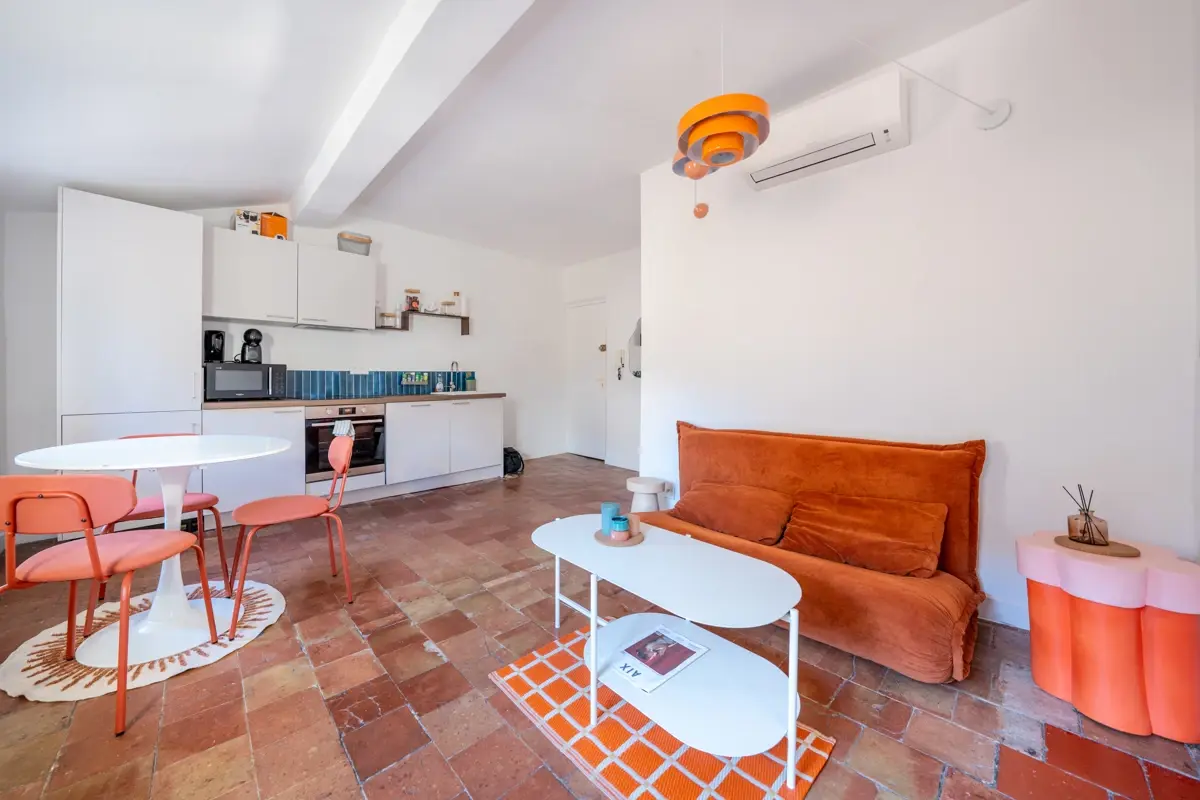 Photo 2 - Appartement 2 pièces - Centre Historique d'Aix-en-Provence