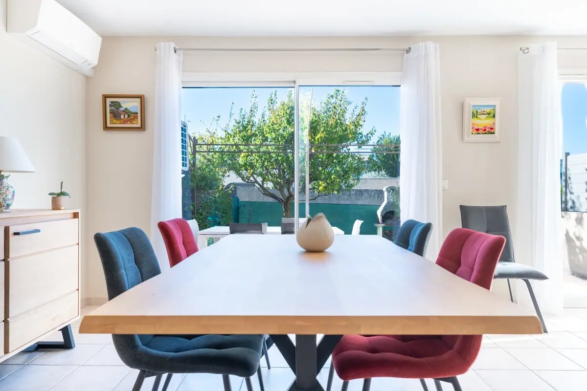 Photo 2 - Maison 4 pièces - Jardin - Venelles