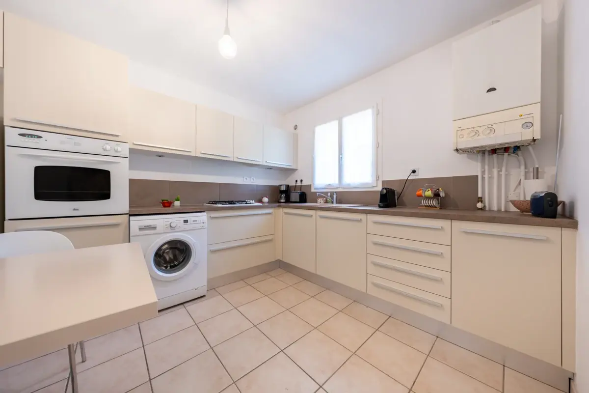 Photo 4 - Maison 4 pièces - Jardin - Venelles