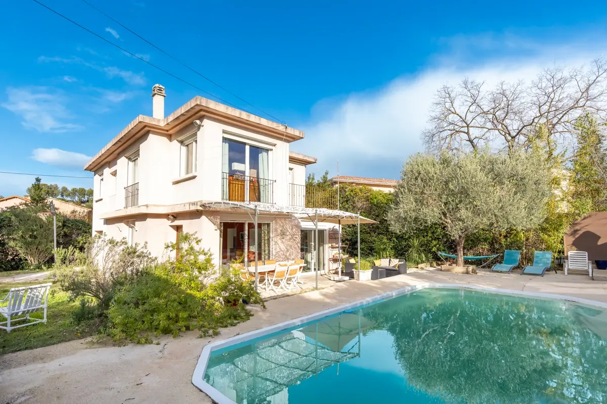 Photo 2 - Maison 5 pièce(s) à La Penne-sur-Huveaune (13821)