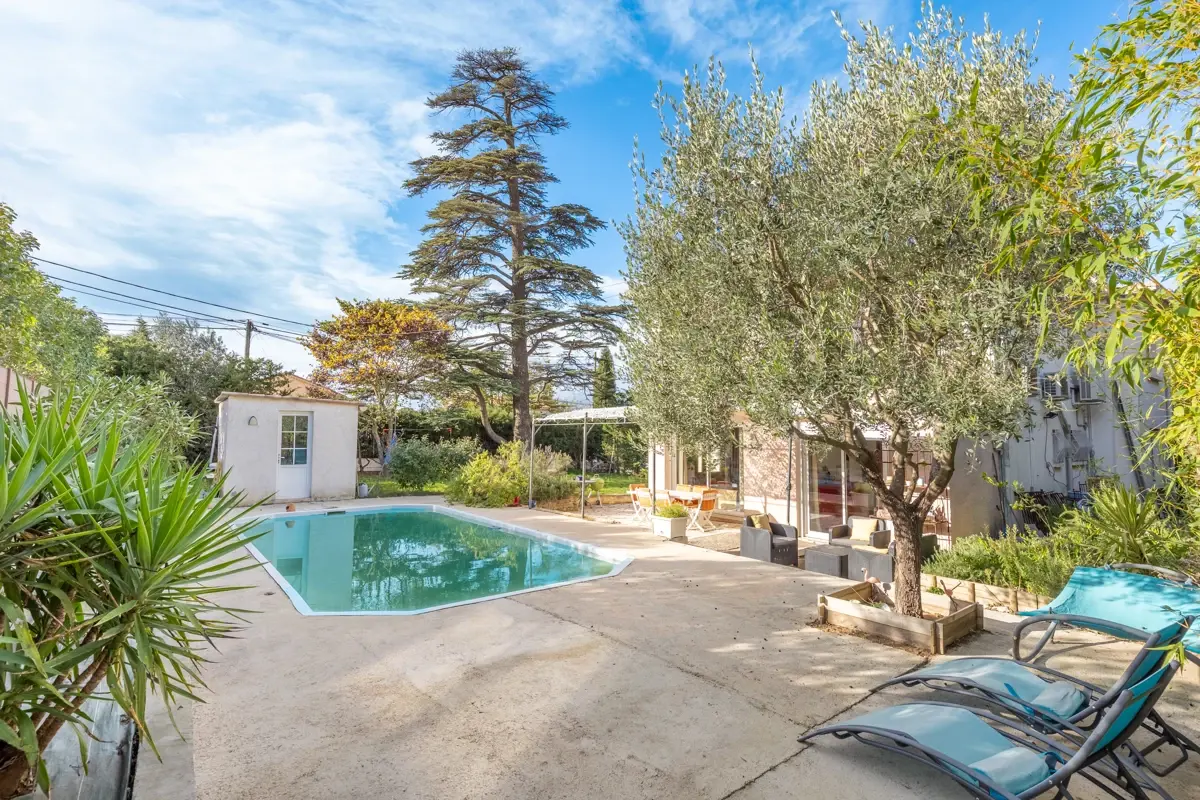 Photo 3 - Maison 5 pièce(s) à La Penne-sur-Huveaune (13821)