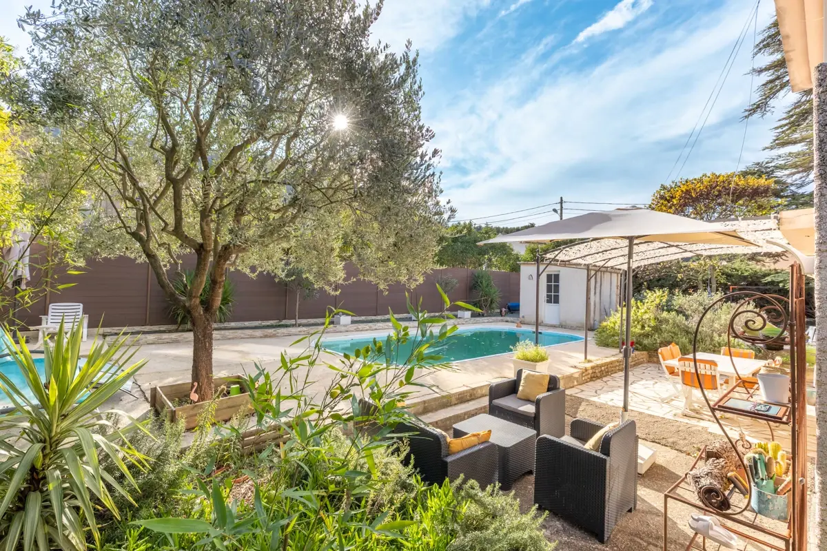 Photo 4 - Maison 5 pièce(s) à La Penne-sur-Huveaune (13821)