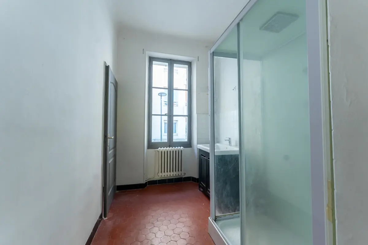 Photo 5 - Exclusivité - Maison de ville - Allées Provençales - 130m2 - À rénover - Garage - Jardin - Aix-en-Provence