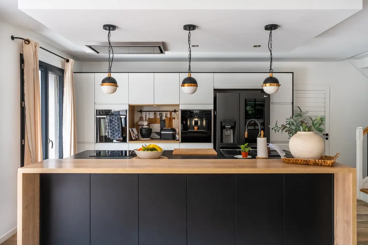 Photo 4 - Villa Individuelle Récente Moderne 5 pièces, garage et sous-sol