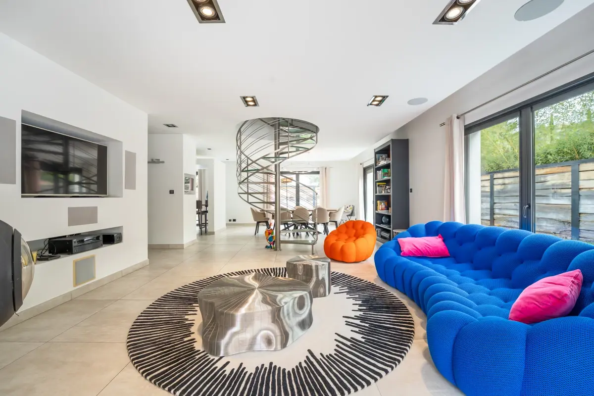 Photo 2 - Maison contemporaine Ventabren