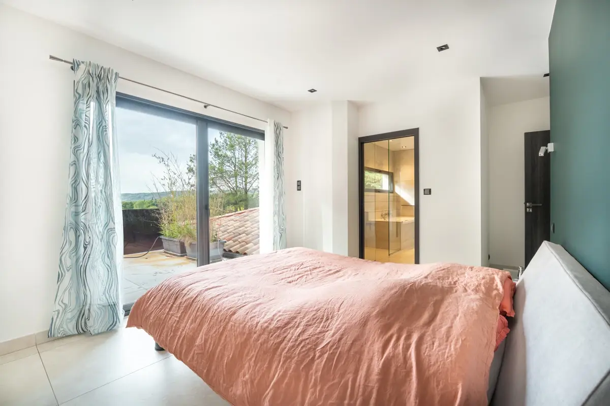 Photo 4 - Maison contemporaine Ventabren