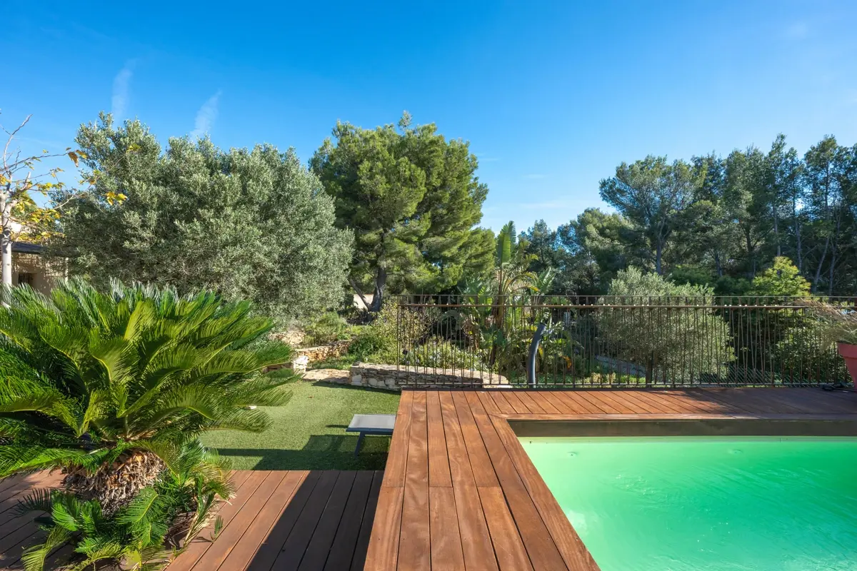 Photo 2 - Bastide Moderne vue mer 