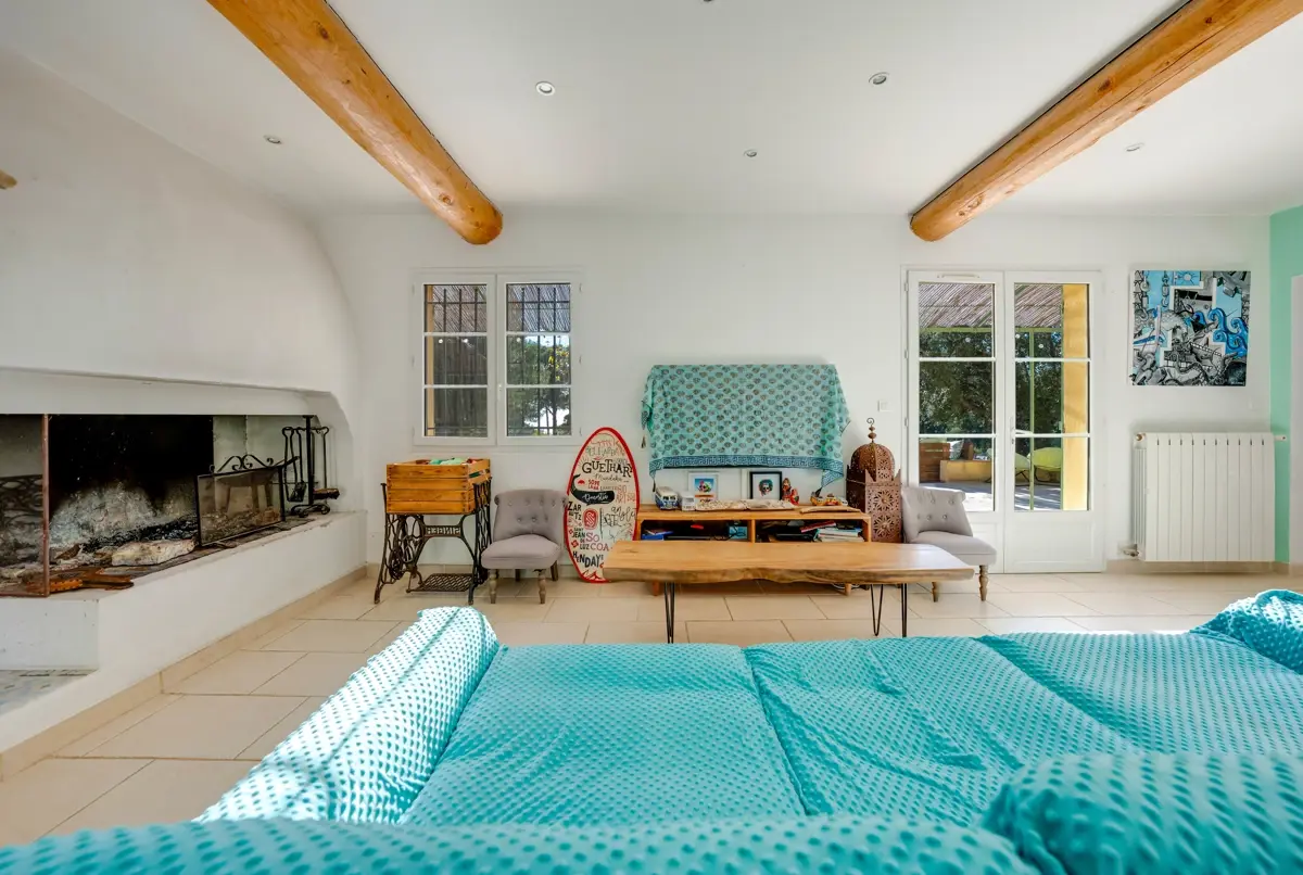 Photo 5 - Bastide Moderne vue mer 