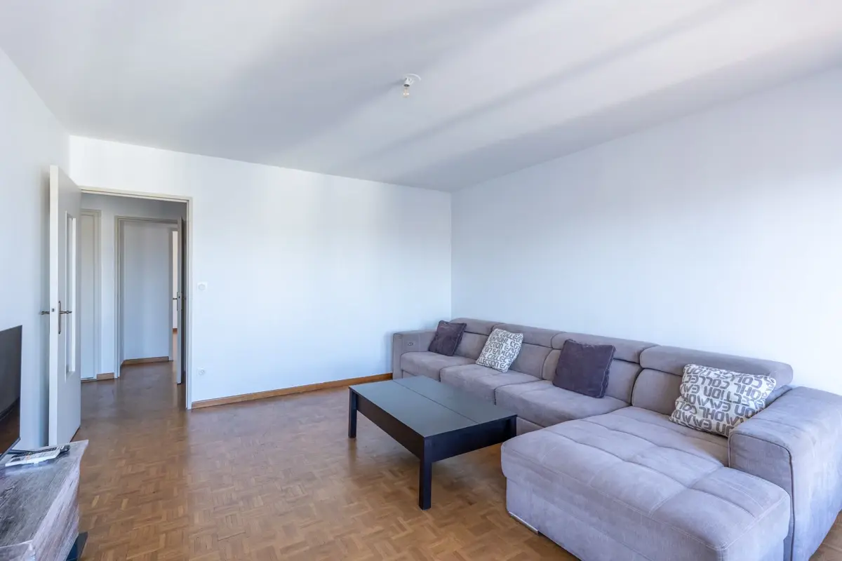 Photo 3 - Appartement 3 pièces - box fermé, balcon, ascenseur