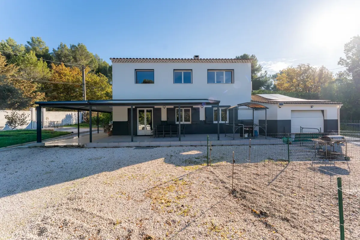 Photo 1 - Maison 6 pièces