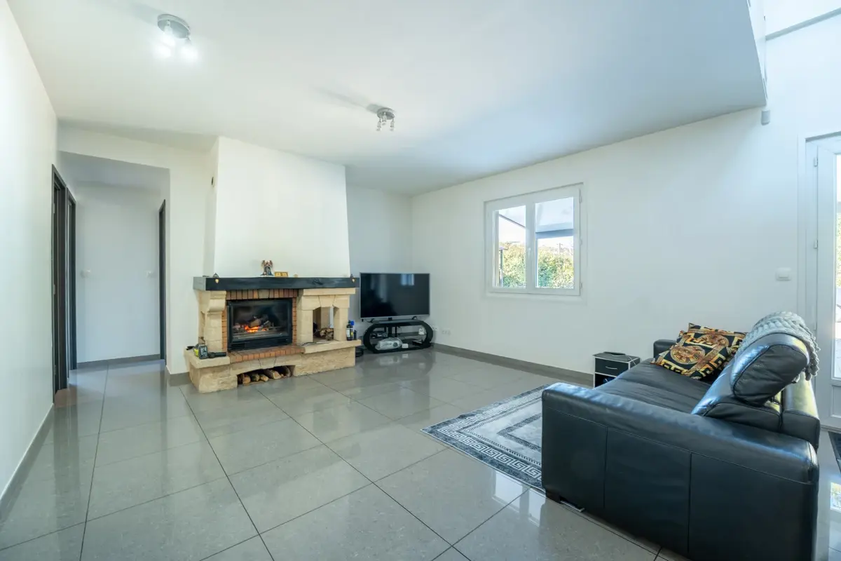 Photo 2 - Maison 6 pièces