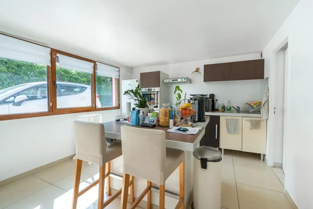 Photo 4 - T3 en rez-de-jardin avec grand extérieur – Calme et proximité du village de Cabriès