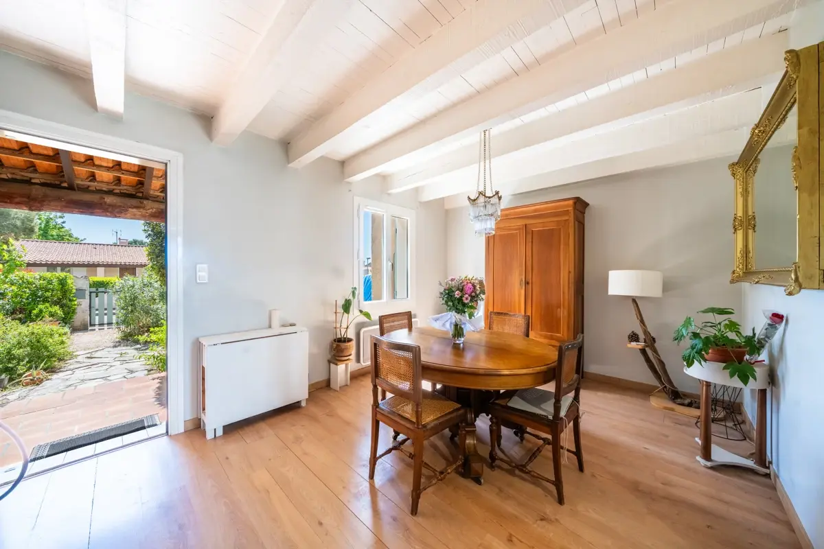 Photo 5 - Maison familiale avec piscine et atelier indépendant à Venelles