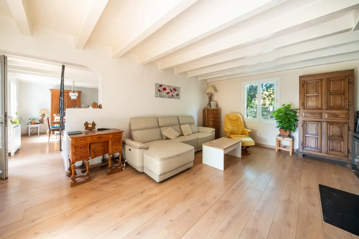 Photo 4 - Maison familiale avec piscine et atelier indépendant à Venelles