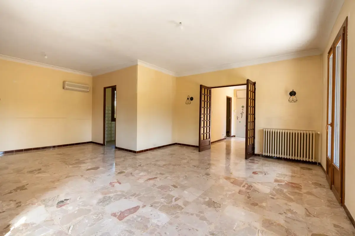 Photo 3 - Bel appartement T5 avec terrasse et jardin au pied du village de Cabriès