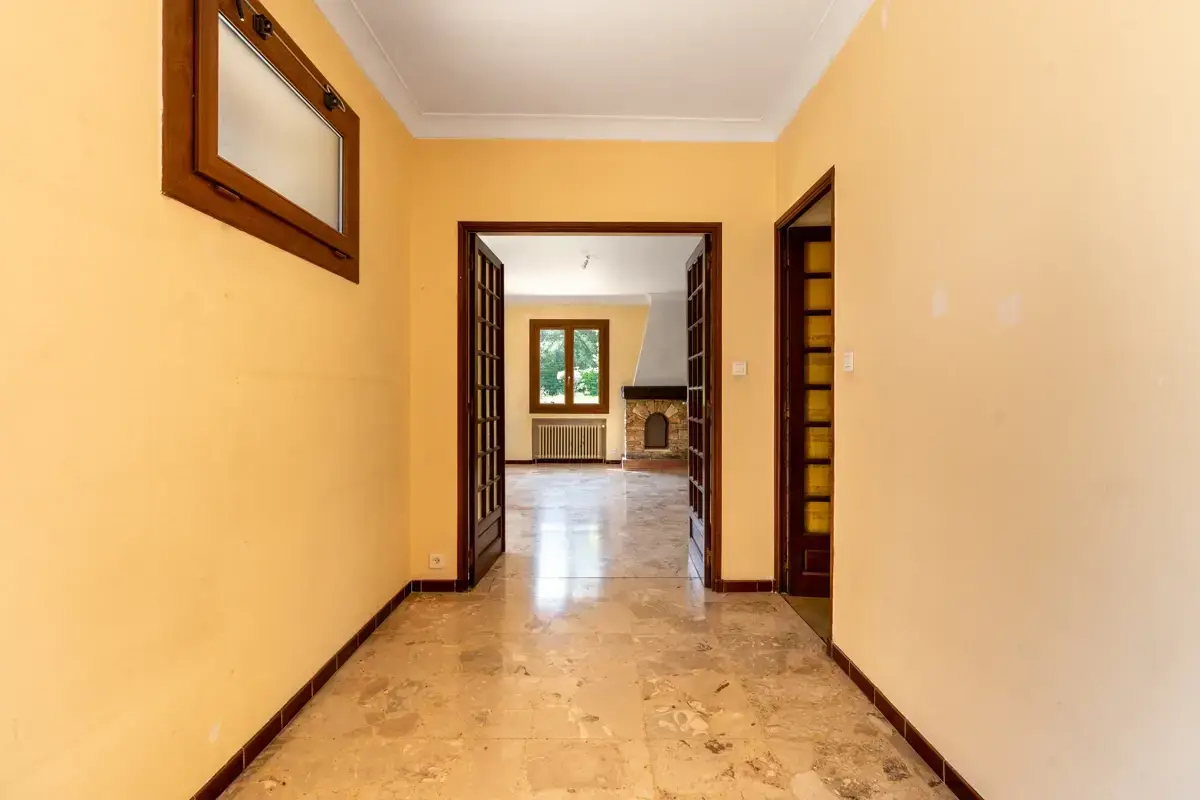 Photo 4 - Bel appartement T5 avec terrasse et jardin au pied du village de Cabriès