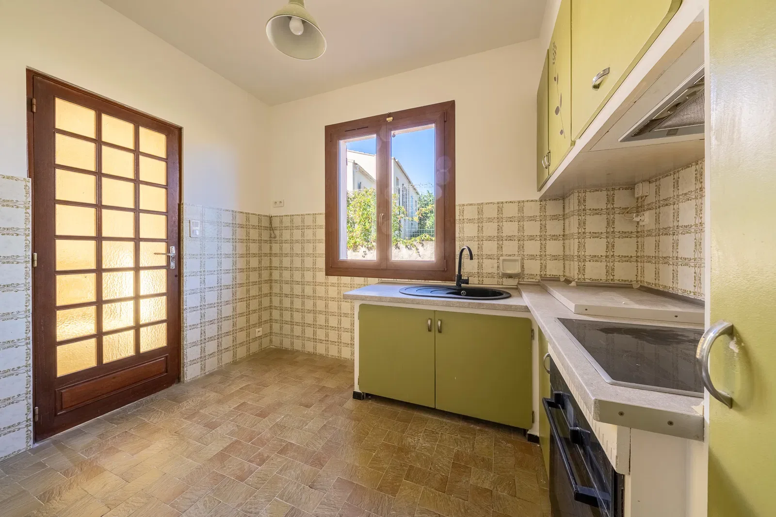 Photo 8 - Cabriès – Haut de villa T5 de 124 m² avec jardin, terrasse et 3 stationnements