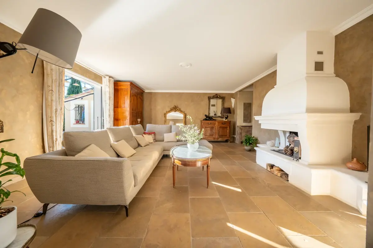 Photo 5 - Maison familiale avec piscine et jardin – Quartier prisé de La Duranne à Aix-en-Provence