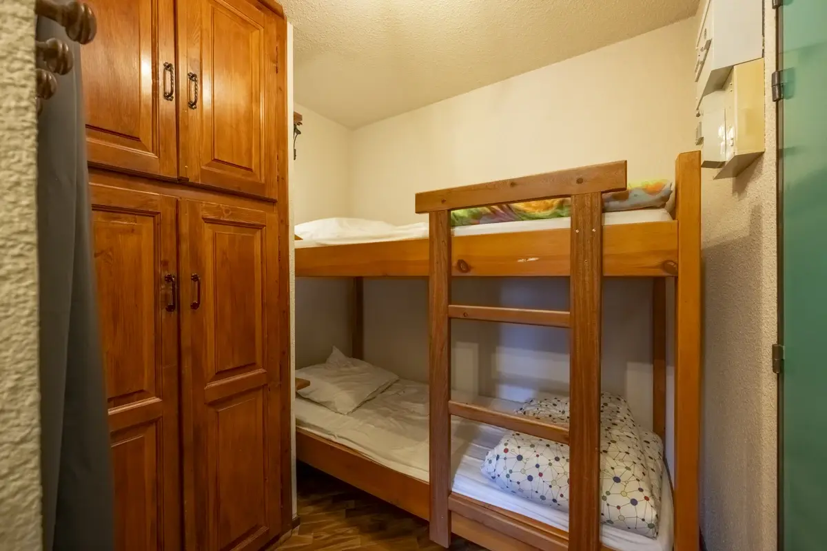 Photo 5 - Studio de 25 m² aux pieds des pistes à Molines en Queyras